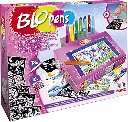 BloPens - Super Centre d'Activités Féeriques - Lansay, 23457 BloPens - Super Centre d'Activités Féeriques - Lansay, 23457 von Lansay