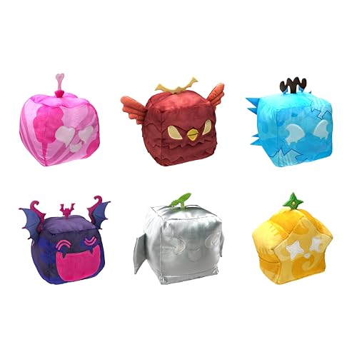 Blox Fruits - 20 cm Collectible Plush - Blind Box von Blox Fruits