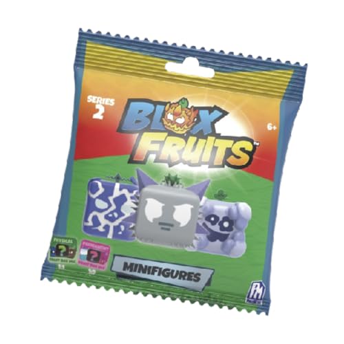 Blox Fruits Minifiguren S2 von Blox Fruits