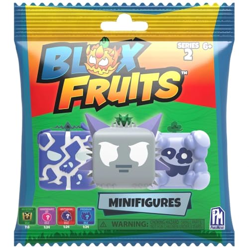 Blox Fruits Minifiguren S2 von Blox Fruits