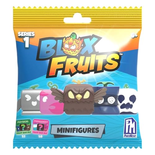 Blox Fruits - Minifigures in Blind Bag von Blox Fruits