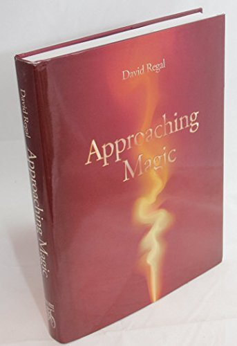 Approaching Magic by David Regal - Book von Blue Bikes Prods - David Regal