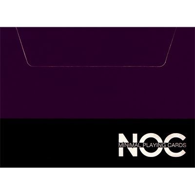 NOC V3S Deck (Purple) by HOPC von Blue Crown