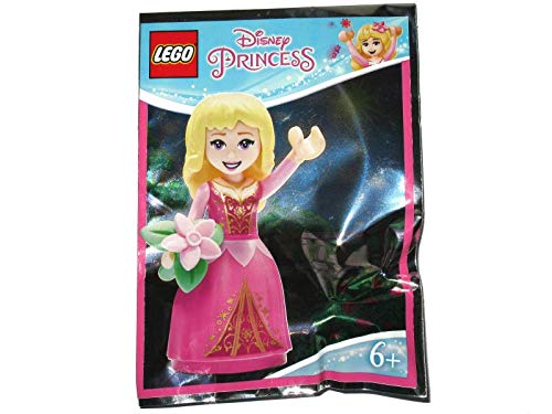 LEGO Disney Princess Aurora Minidoll Folienpack-Set 302001 (Beutel) von Blue Ocean