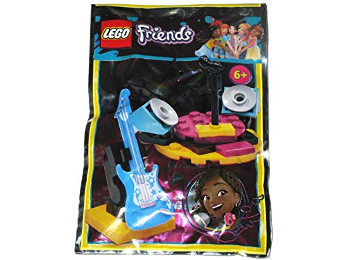 LEGO Friends Andrea's Stage #2 Folienpack-Set 561908 (Beutel) von Blue Ocean