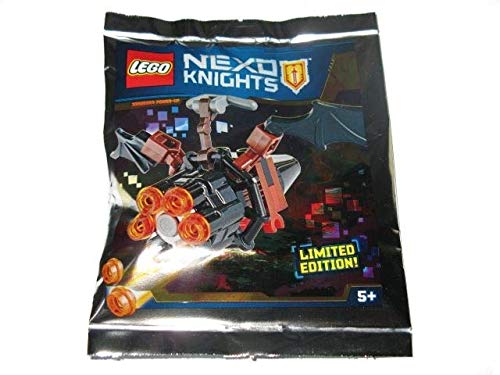 LEGO Nexo Knights Fiery Bat Folien-Set 271609 (in Beutel) von Blue Ocean