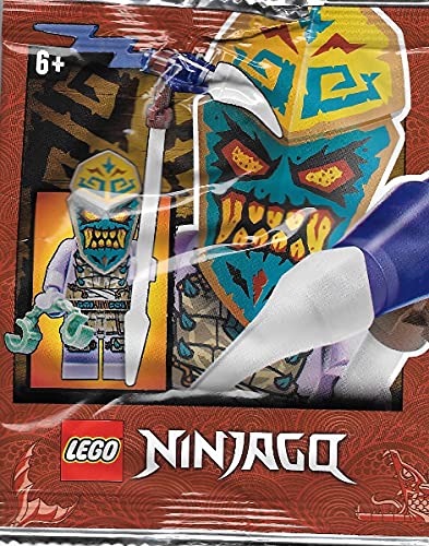 LEGO Ninjago Thunder Keeper Minifiguren-Folienpack-Set 892176 (Beutel) von LEGO