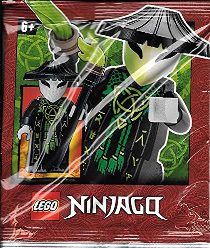 LEGO Ninjago Skull Sorcerer Minifigur Folien Pack Set 892174 (Beutel) von Blue Ocean