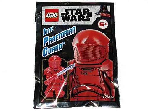 LEGO Star Wars Elite Praetorian Guard Minifigur Folien-Set 912059 (Beutel) von Blue Ocean