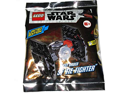 Blue Ocean LEGO Star Wars First Order SF TIE Fighter Folien-Set 911953 (Tüte) von Blue Ocean