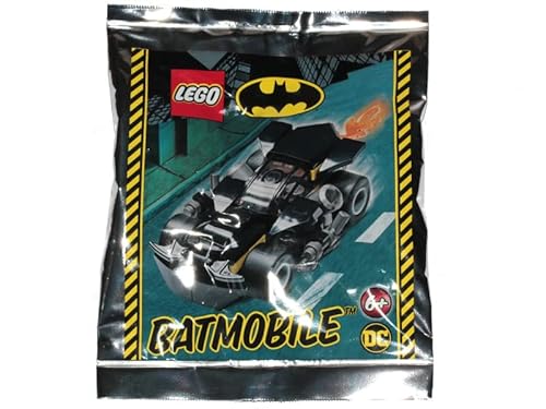 LEGO DC Super Heroes Bat Mobile Mini Build Foil Pack Set 212219 (Beutel) von Blue Ocean