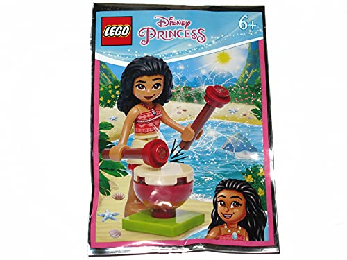 LEGO Disney Princess Vaiana (Moana) Folienpack-Set 302007 von Blue Ocean