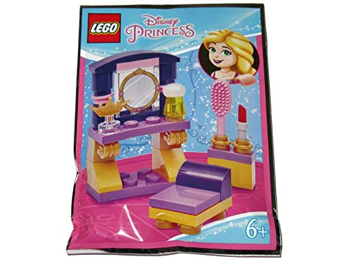 LEGO Disney Rapunzel's Schminktisch Folienpackung 302101 (Beutel) von Blue Ocean