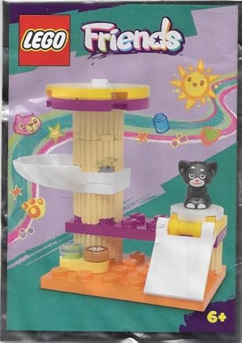 LEGO Friends 562301 Katzenbaum mit Kätzchen, Folienpack-Set (Beutel) von Blue Ocean