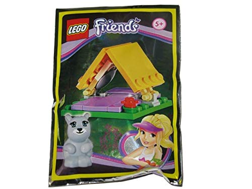 LEGO Friends Camping Bunny Folien-Set 561606 (Beutel) von Blue Ocean