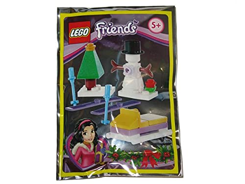 LEGO Friends Winterspaß Folien-Set 561512 (verpackt) von Blue Ocean