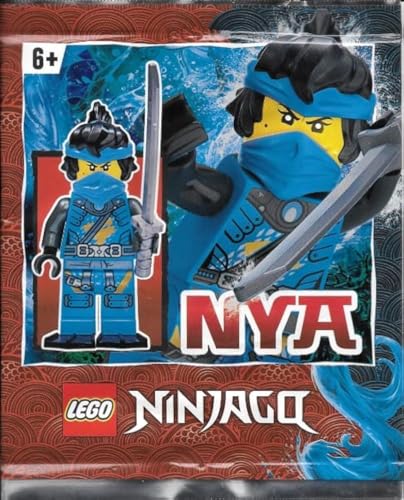 LEGO Ninjago Seabound NYA Minifigur Folien Pack Set 892183 (Beutel) von Blue Ocean