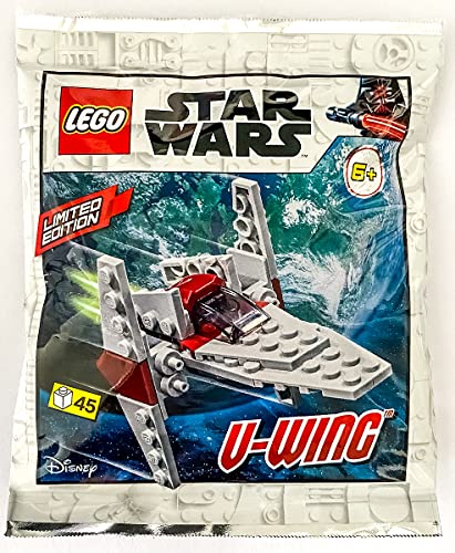 LEGO Star Wars V-Wing Folienpack-Set 912170 (Beutel) von Blue Ocean