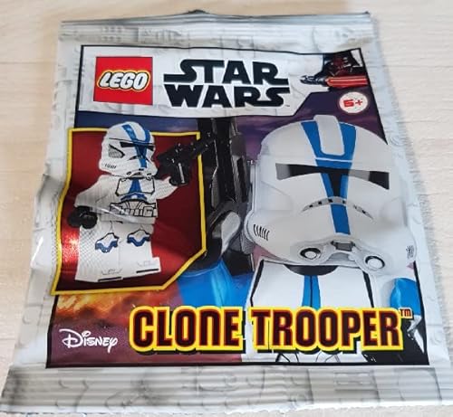 LEGO Star Wars Clone Trooper Minifiguren-Folienpack-Set 912281 (Beutel) von Blue Ocean