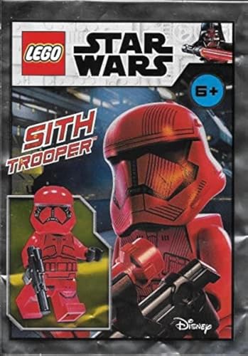 LEGO Star Wars Sith Trooper Minifiguren-Folienpack-Set 912174 (Beutel) von Blue Ocean