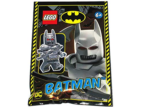 LEGO Super Heroes Batman #4 Minifiguren Folienpack-Set 211906 (Beutel) von Blue Ocean