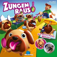 Blue Orange - Zungen Raus! von Blue Orange Games