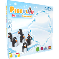 ASMODEE BLO0005 Blue Orange Pinguluu - Die eisige Eiersuche! von Blue Orange