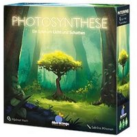 ASMODEE BLO0006 Blue Orange Photosynthese - Ein Spiel um Licht und Schatten von Blue Orange