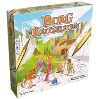 ASMODEE BLOD0015 Blue Orange Burg Kritzelstein von Blue Orange