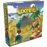 ASMODEE BLOD0059 Blue Orange Uxmal von Blue Orange