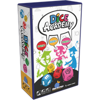 ASMODEE BLOD0062 Blue Orange Dice Academy von Blue Orange