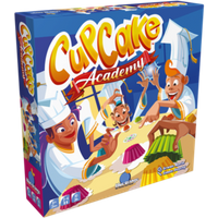 ASMODEE‎ BLOD0075 Blue Orange Cupcake Academy von Blue Orange