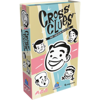 ASMODEE BLOD0077 Blue Orange Cross Clues von Blue Orange