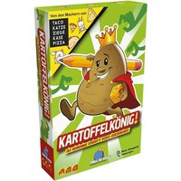 ASMODEE BLOD0108 BLUE ORANGE - Kartoffelkönig! von Blue Orange