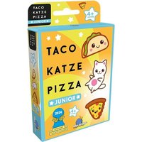 ASMODEE BLOD0109 Blue Orange Taco Katze Pizza Junior von Blue Orange