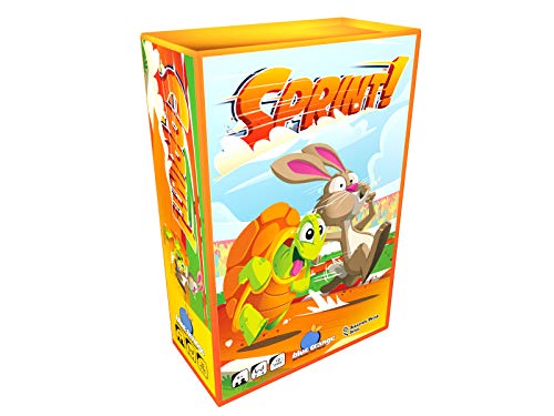 Asmodee DE BLUSP01 Sprint! - DE/EN/ES/FR/IT/NL/PT/RU von Blue Orange