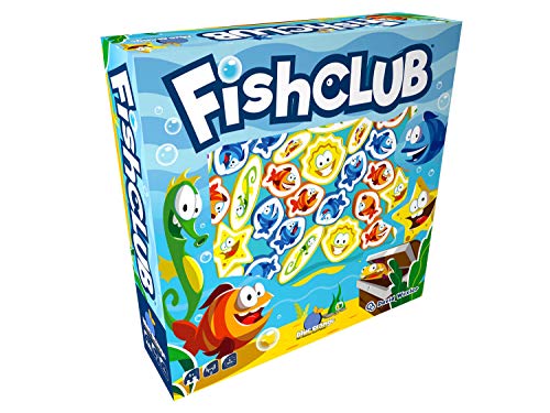 Blue Orange Fish Club von Blue Orange