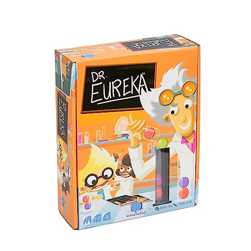 Blue Orange Games Dr. Eureka von Blue Orange