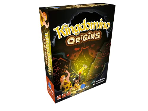 Blue Orange Kingdomino Origins, Kingdom_Origins von Blue Orange