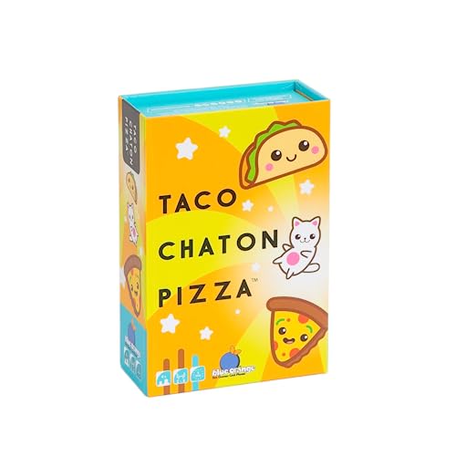 Jeu d'ambiance Blue Orange Taco Chaton Pizza von Blue Orange