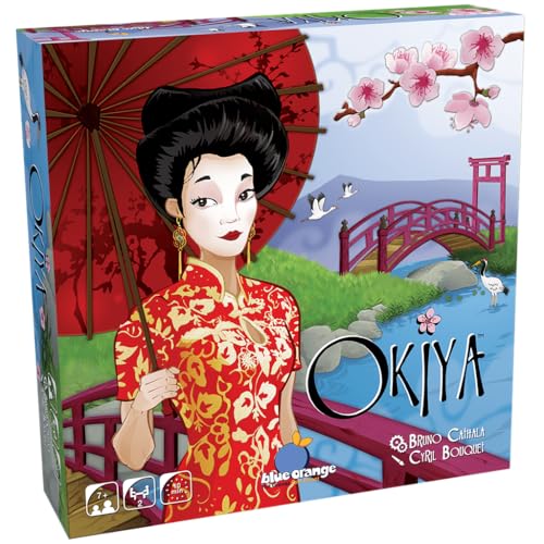 Jactalea - Okiya Jactalea - Okiya von Blue Orange