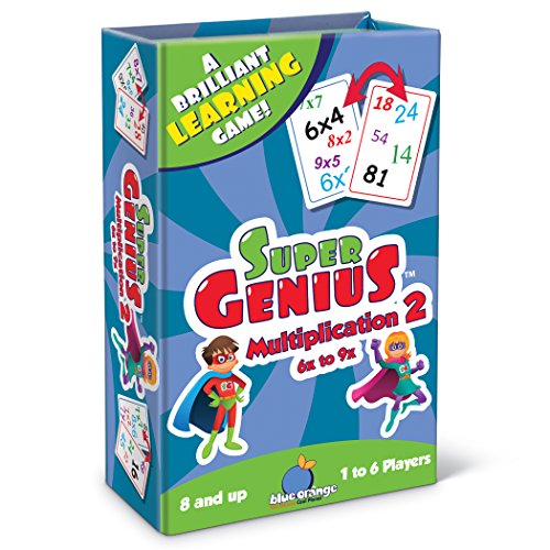 Super Genius Multiplication 2 von Blue Orange