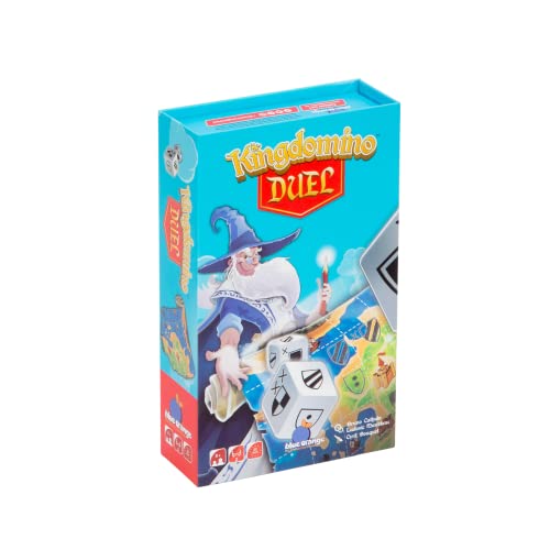 blue orange Kingdomino Duel Gesellschaftsspiele von Blue Orange