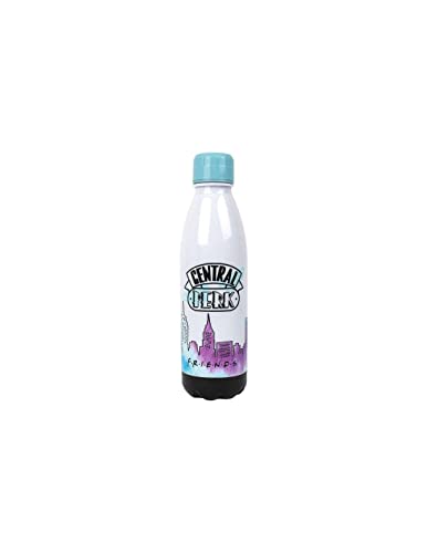 BLUE SKY, Friends Central Perk Flasche von Friends