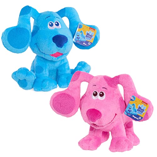 Blue's Clues & You BC&Y – Plüschtier 17 cm – Asst – in Pr Sentoir von Giochi Preziosi