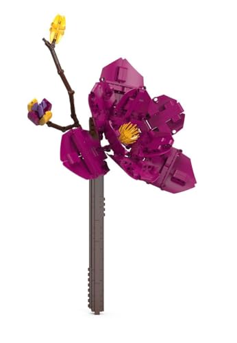 BlueBrixx Pro 108362 – Purpur-Magnolie aus Klemmbausteinen mit 407 Bauelementen BlueBrixx Pro 108362 – Purpur-Magnolie aus Klemmbausteinen mit 407 Bauelementen von BlueBrixx