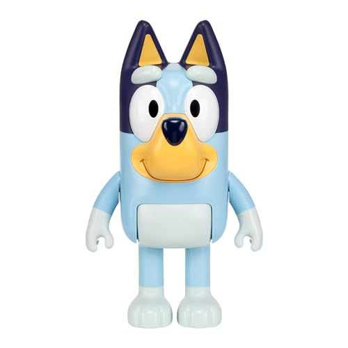 Best Friend Bluey | bewegliche 25,4 cm große Figur von Bluey | mit beweglichen Armen und Körper von BlueY