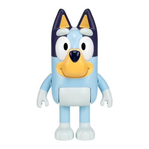 Best Friend Bluey | bewegliche 25,4 cm große Figur von Bluey | mit beweglichen Armen und Körper Best Friend Bluey | bewegliche 25,4 cm große Figur von Bluey | mit beweglichen Armen und Körper von BlueY