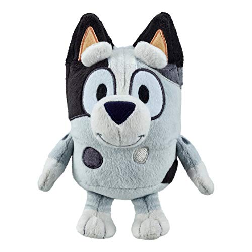 Bluey Friends - Muffin 16,5 cm hoch Plüsch - weich und kuschelig von BlueY