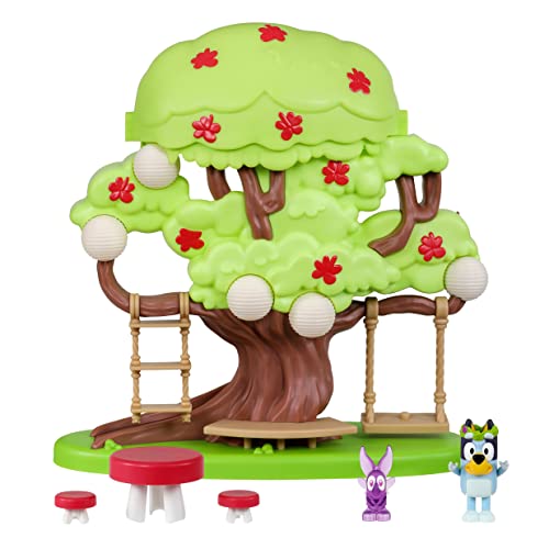 Bluey S8 Baum-Spielset von BlueY